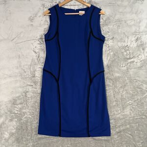 green emerald velvet dress Sleeveless Illusion Floral Embroidery Sheath Dress In Navy Ecru main image 1